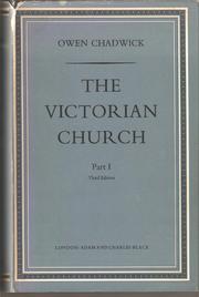 The Victorian Church