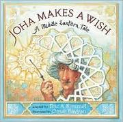 Joha makes a wish