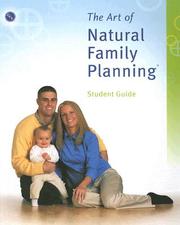 The art of natural family planning