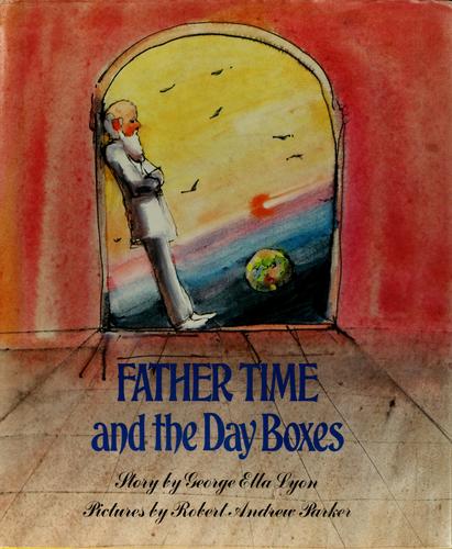 Father Time and the day boxes