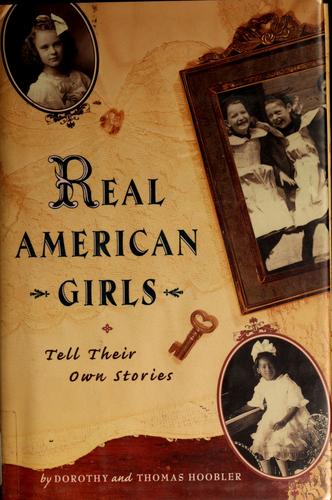 Real American girls tell their own stories