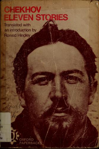 Chekhov [11 stories]
