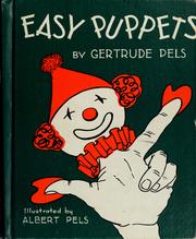 Easy Puppets
