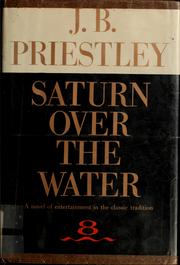 Saturn Over the Water