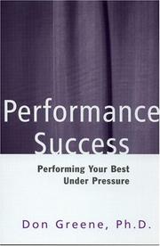 Performance success