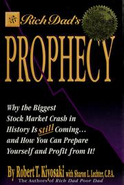 Rich dad's prophecy