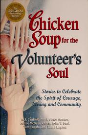 Chicken soup for the volunteer's soul