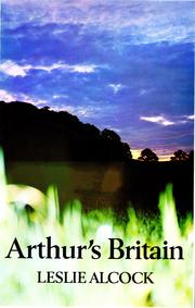 Arthur's Britain; history and archaeology, AD 367-634