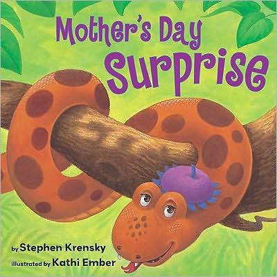 Mother's Day surprise