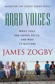 Arab voices