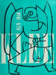 Paul Klee, 1879-1940
