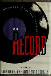 On record