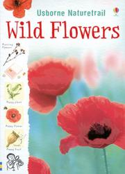 The nature trail book of wild flowers