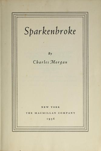 Sparkenbroke