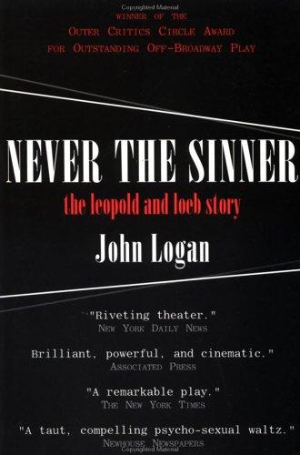 Never the sinner