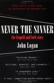Never the sinner