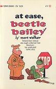 At ease, Beetle Bailey