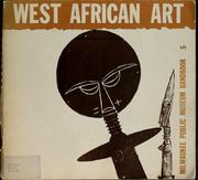 Handbook of West African art