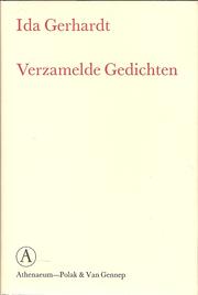 Verzamelde gedichten