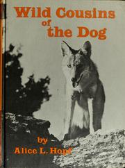 Wild cousins of the dog