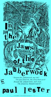 In the jaws of the Jabberwock