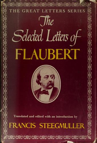 Selected Letters