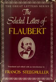 Selected Letters