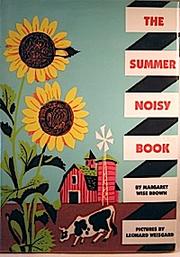 The Summer Noisy Book