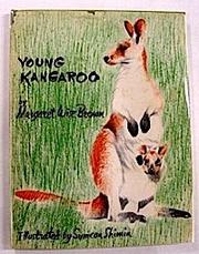Young kangaroo