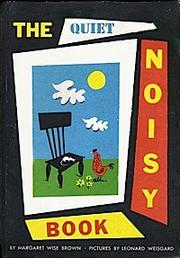The quiet noisy book