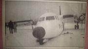 Aircraft accident report
