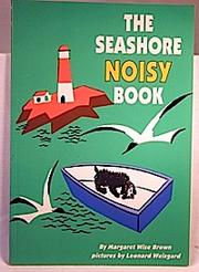 The seashore noisy book