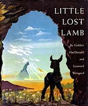 Little lost lamb