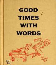 Good times with words