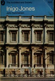 Inigo Jones
