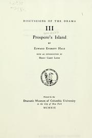 Prospero's Island