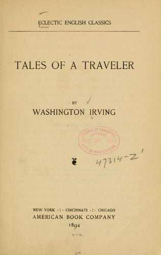 Tales of a traveler