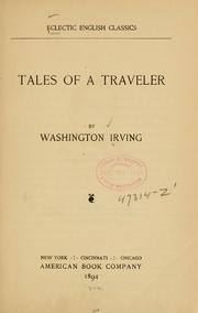 Tales of a traveler