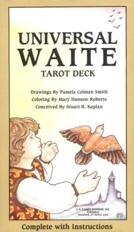 Universal Waite Tarot Deck