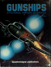Gunships, a pictorial history of Spooky