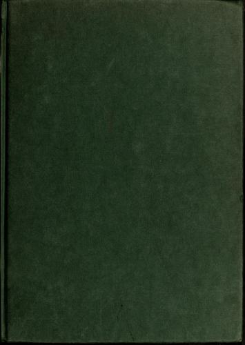 Livingstone and his African journeys