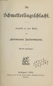 Die Schmetterlingsschlacht