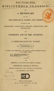 Bibliotheca classica