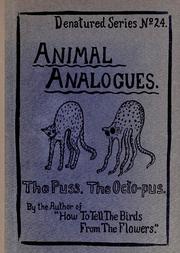 Animal Analogues