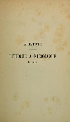 Aristote