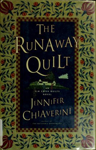 The runaway quilt