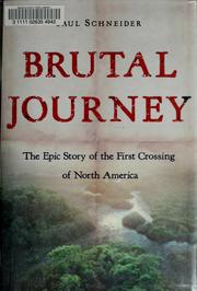 Brutal journey