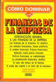 Las Finanzas de la Empresa