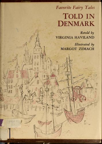 Favorite fairy tales told in Denmark