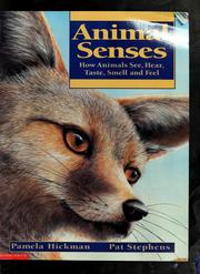 Animal senses